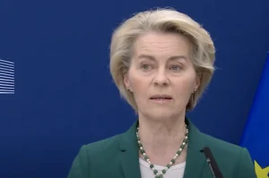 AB-ABD Ticaret Gerilimi | Ursula von der Leyen Açıklaması |