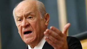 MHP Genel Başkanı Devlet Bahçeli, CHP’nin boykot çağrısını sert bir