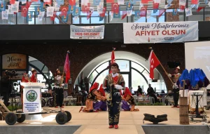 14. Geleneksel Tirşik Şöleni