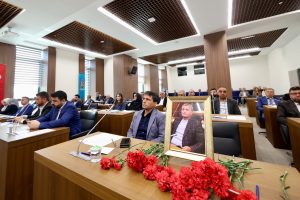 Onikişubat Belediye Meclisi Nisan Ayı Olağan Toplantısı, kalp krizi sonucu