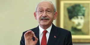 📌 CHP’de flaş gelişme!📌 Kemal Kılıçdaroğlu, Olağanüstü Kurultay’da aday olmayacağını