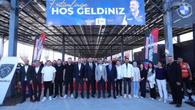Hanifi Toptaş başkanlığındaki Onikişubat Belediyesi ev sahipliğinde düzenlenecek 2. Auto